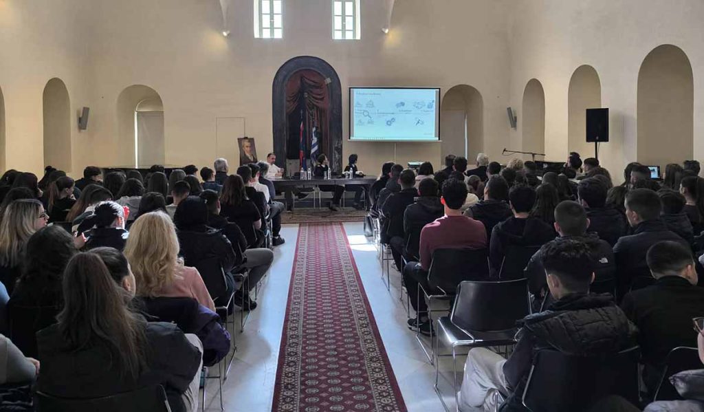 Ημερίδα για τη Ναυτοσύνη στο Ναύπλιο