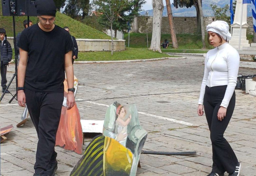 Στο Μεσολόγγι το Καλλιτεχνικό Σχολείο Αργολίδας