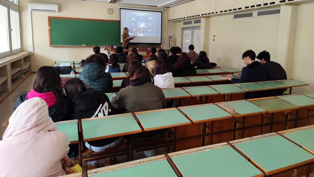 Καλλιτεχνικό Σχολείο Αργολίδας έδρανα Πάτρα