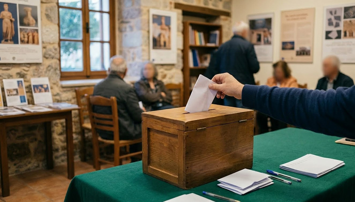 Κάλπες στην Πύλη Πολιτισμού Ναυπλίου