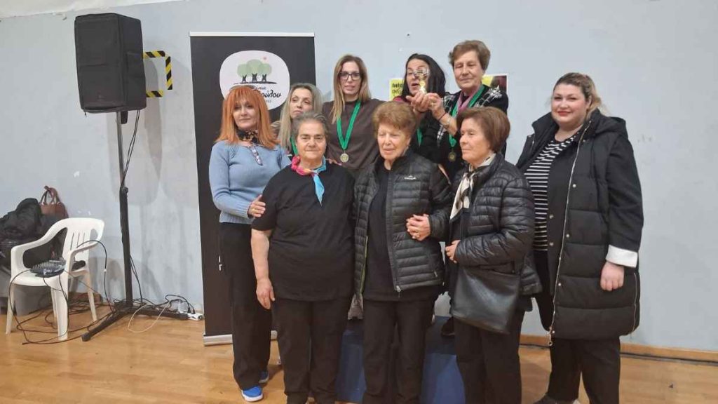 Τουρνουά Πινγκ Πονγκ ΚΑΠΗ Άργους