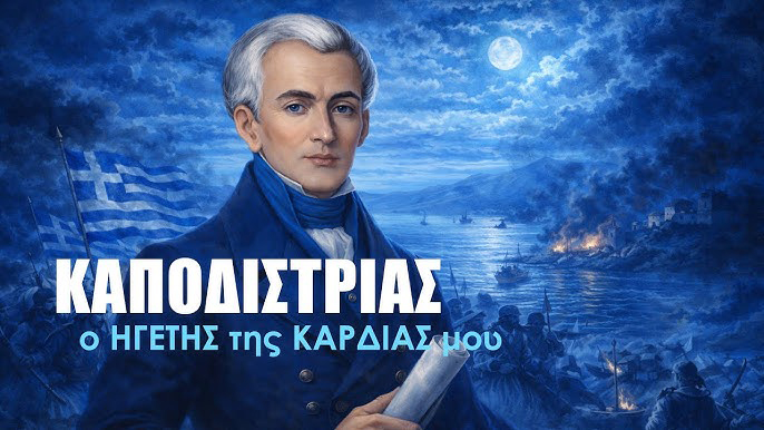 Άργος: Ο Ιωάννης Καποδίστριας μέσα από τη ματιά της Μαρίας Γαλίζη