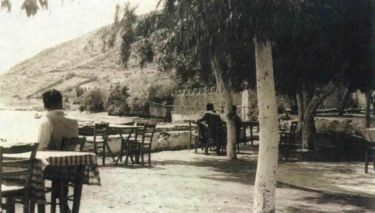 Η μεσαιωνική έπαυλη στο Κιβέρι