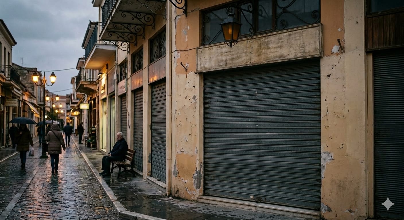 Ακρίβεια και πόλεμος: Η Πελοπόννησος σε κλοιό φτώχειας