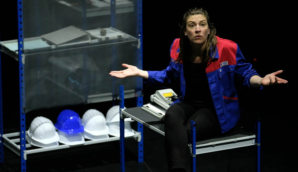 Κοινωνική ιστορία της εργασίας: Θέατρο και κοινωνικές επιστήμες στο Πανεπιστήμιο της Λιέγης