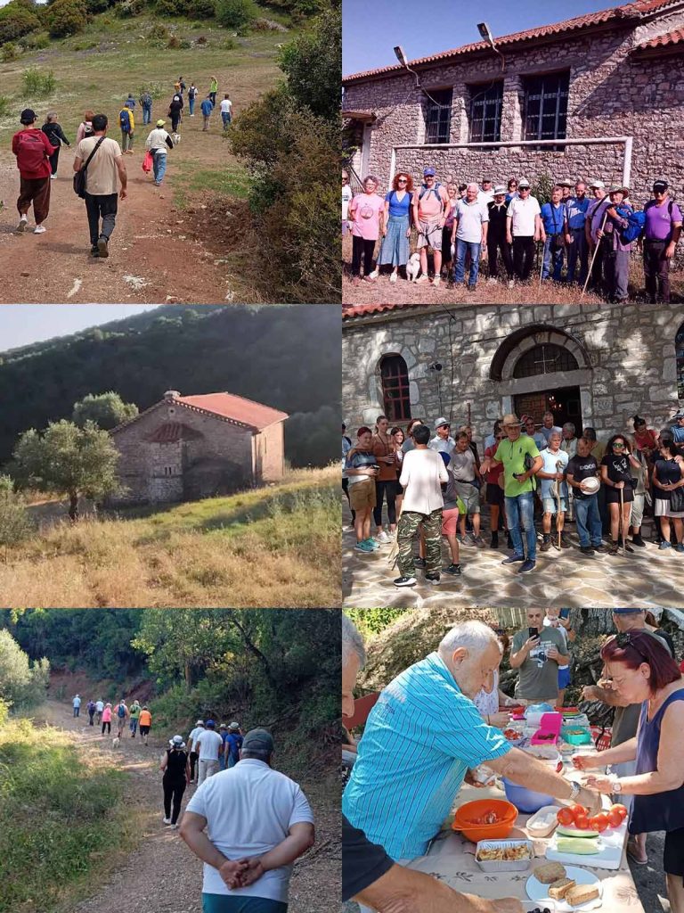 Κοντοβούνια Μεσσηνίας