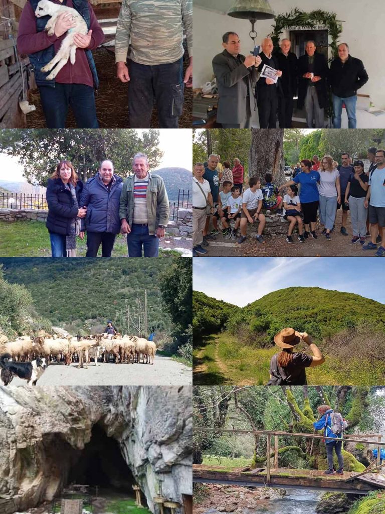 Κοντοβούνια Μεσσηνίας