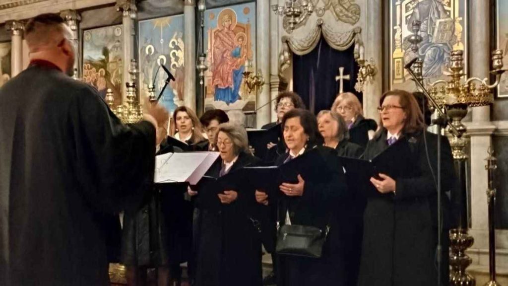 Κρανίδι εκδήλωση