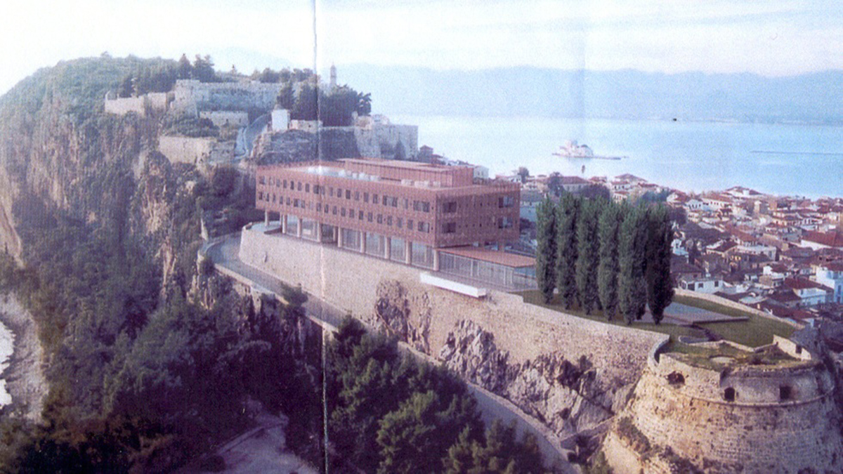 Το Ξενία Ναυπλίου ξανά στην επικαιρότητα