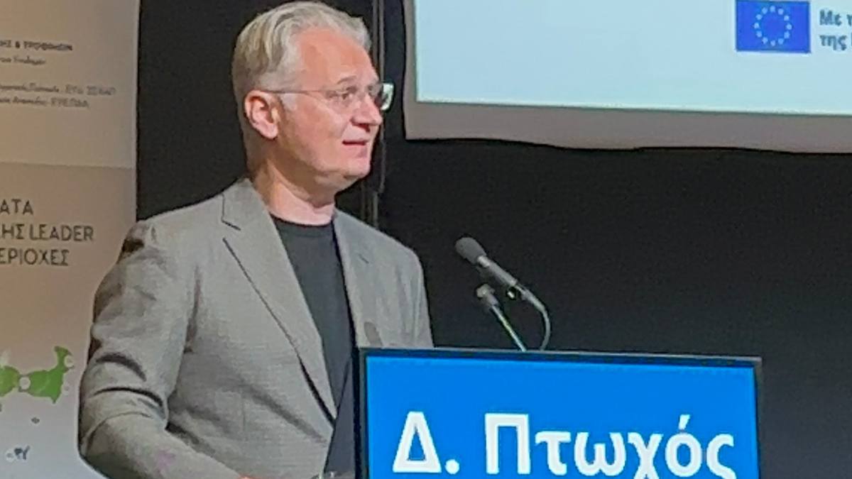 Πτωχός από Ναύπλιο: «Ένα δυναμικό εργαλείο που ενισχύει την επιχειρηματικότητα και την ανάπτυξη της υπαίθρου»