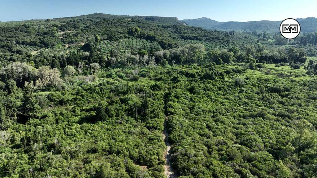 Λουτρά Κυλλήνης-Λίτζι