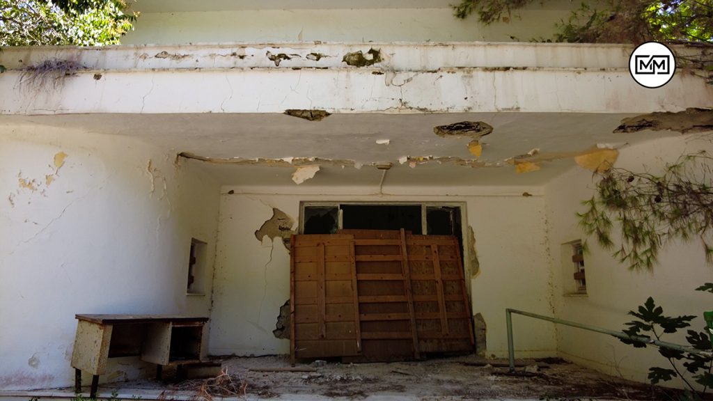 Λουτρά Κυλλήνης-Λίτζι