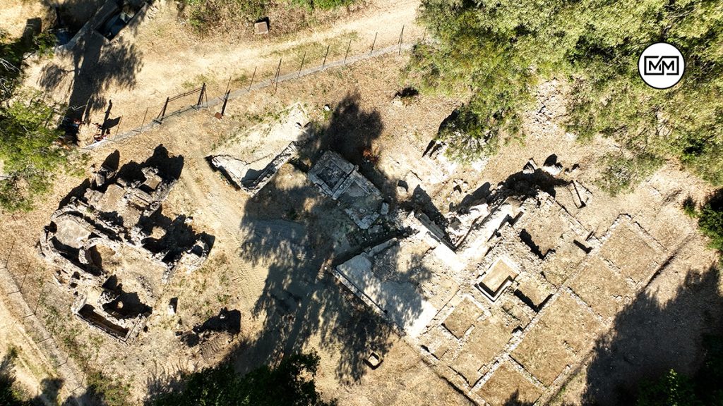 Λουτρά Κυλλήνης-Λίτζι