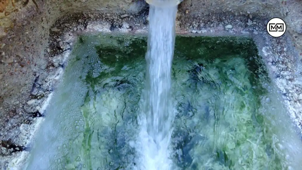 Λουτρά Κυλλήνης-Λίτζι