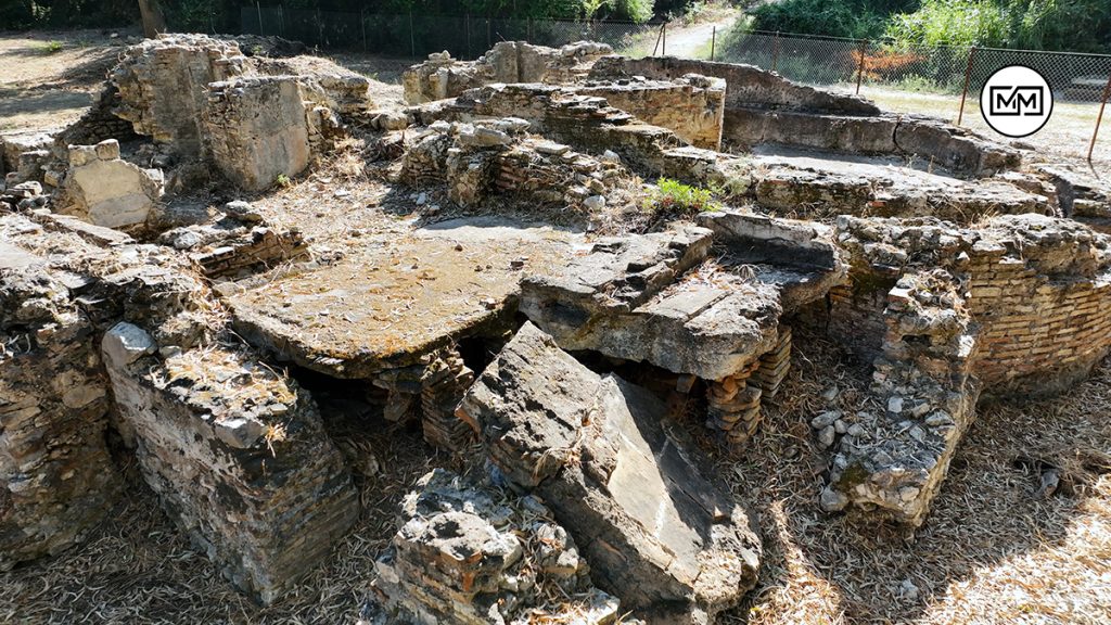 Λουτρά Κυλλήνης-Λίτζι