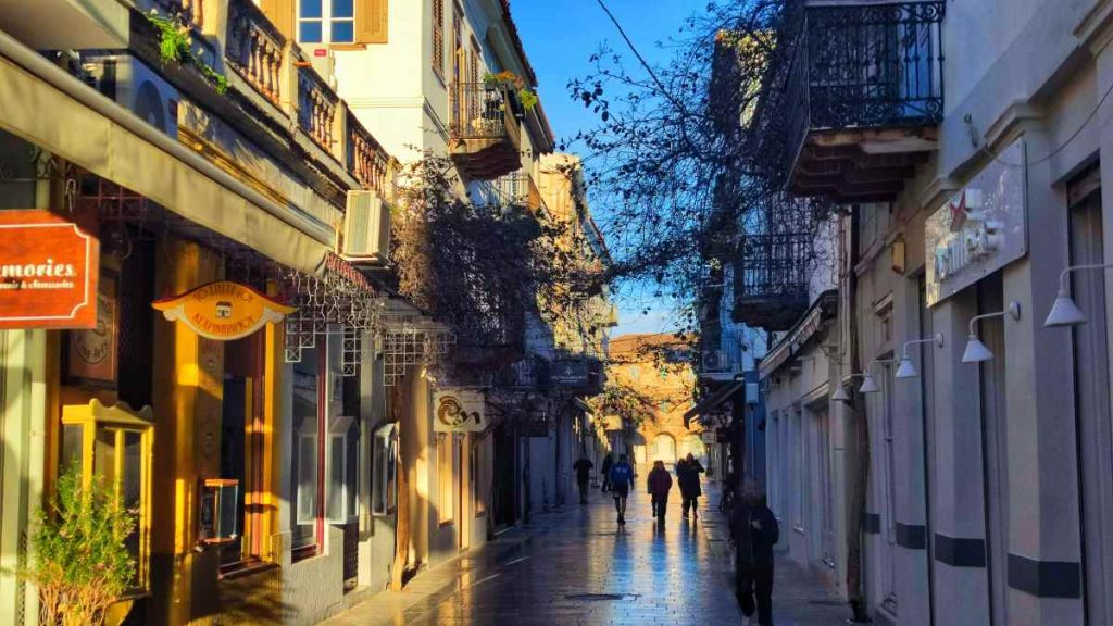 Μαραθώνιος Ναυπλίου 2026