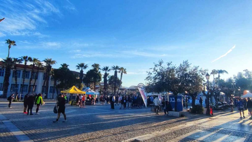 Μαραθώνιος Ναυπλίου 2026