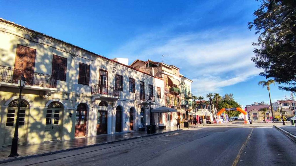 Μαραθώνιος Ναυπλίου 2026