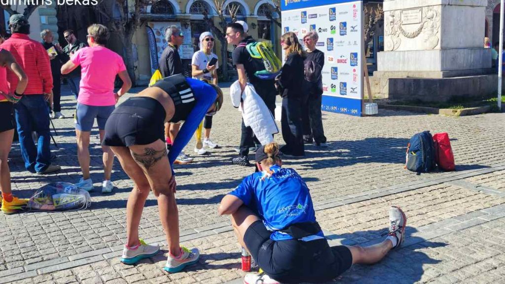 Μαραθώνιος Ναυπλίου 2026