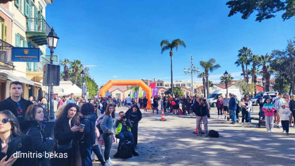 Μαραθώνιος Ναυπλίου 2026