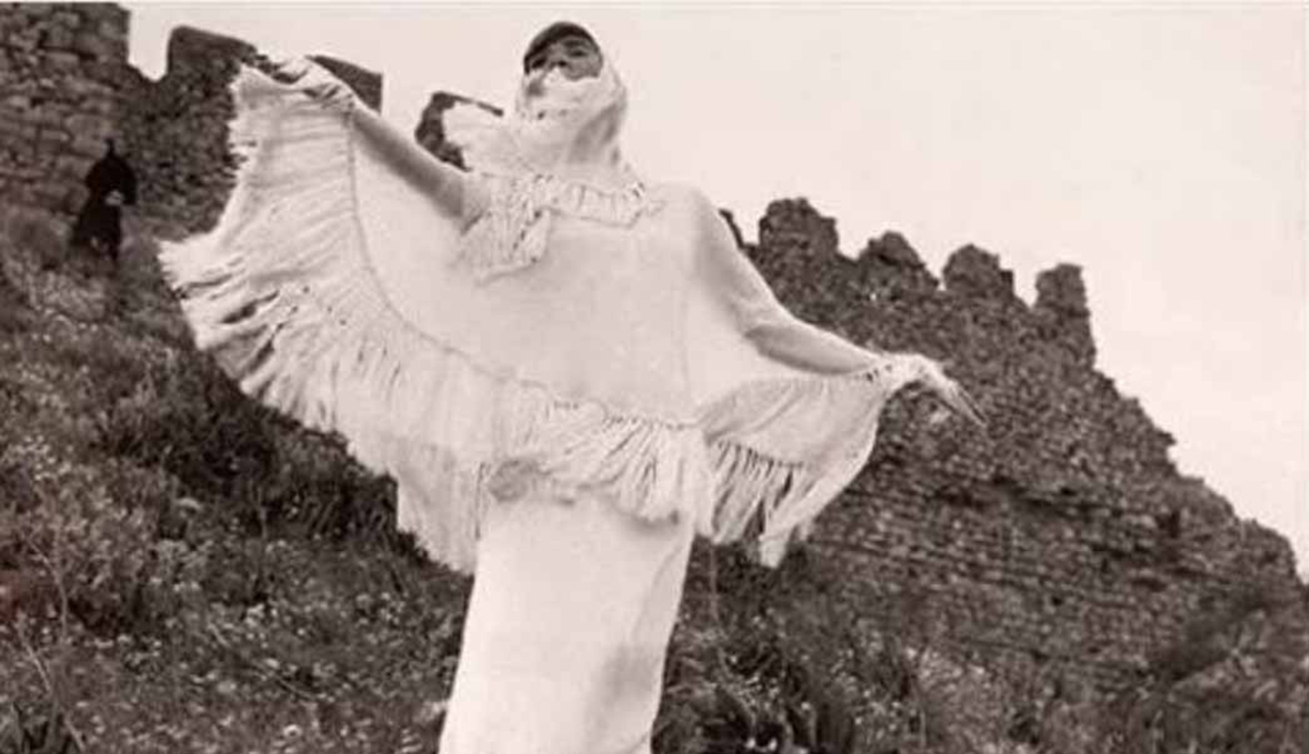 Η θρυλική στιγμή που η Μαρινέλλα τραγούδησε στο Κάστρο του Άργους