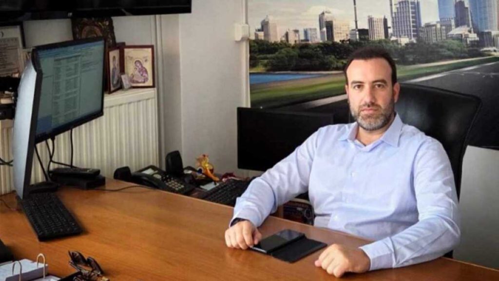 Θανάσης Μαρούσης