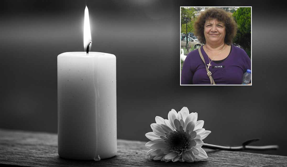 Το Άργος λέει το τελευταίο «αντίο» στη Μάρθα Γαρέφου