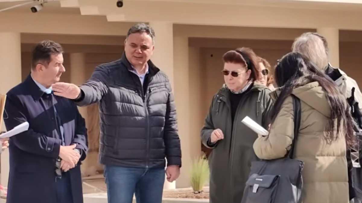 Άργος: Τον Ιούνιο ανοίγει το Αρχαιολογικό Μουσείο της πόλης