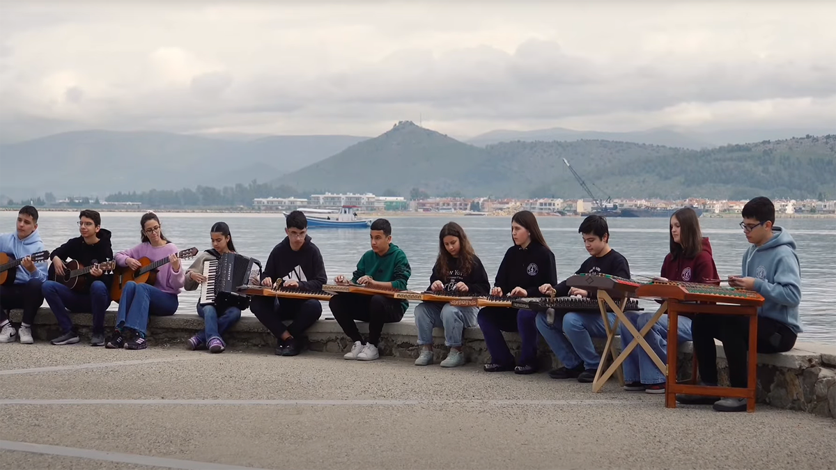 Το Μουσικό Σχολείο Αργολίδας ζωντανεύει την ιστορία του Ναυπλίου μέσα από την παράδοση