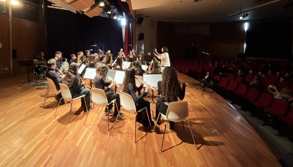 Το Μουσικό Σχολείο Αργολίδας στη Θεσσαλονίκη