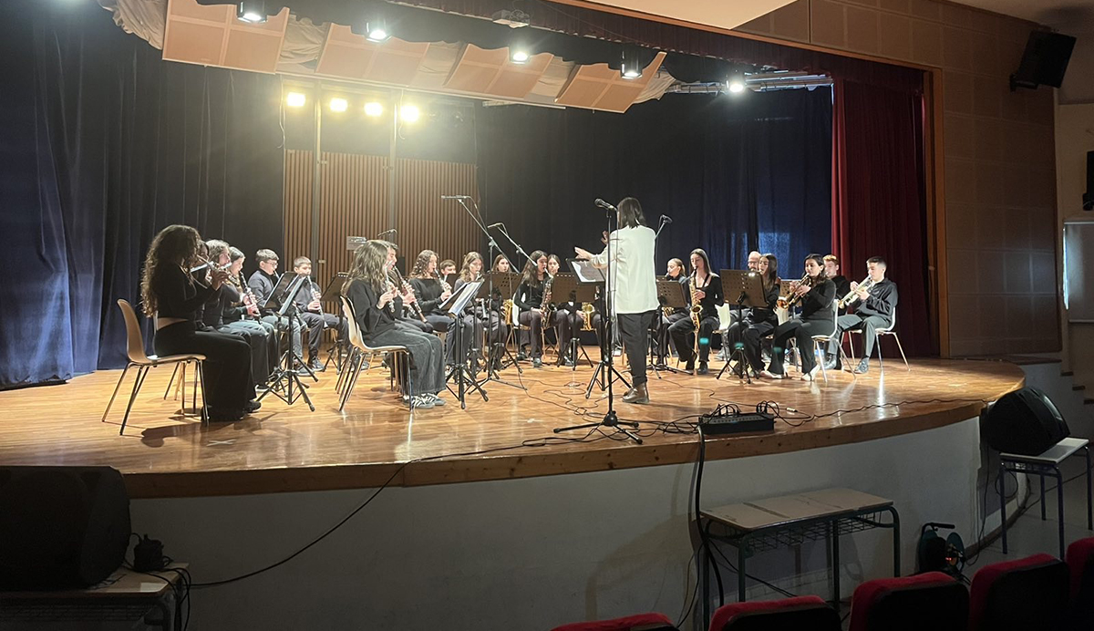 Μελωδική «γέφυρα» στη Θεσσαλονίκη για το Μουσικό Σχολείο Αργολίδας