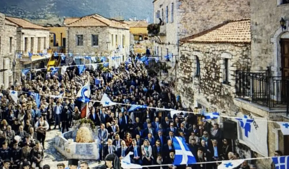 Αρεόπολη: Ένα ταξίδι στον χρόνο μέσα από ιστορικά κειμήλια