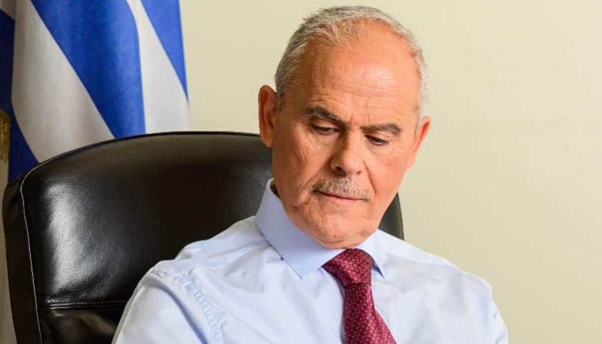 Τελευταίο αντίο στον Νίκο Ταγαρά – Στις 3 Ιουνίου η κηδεία στην Κόρινθο