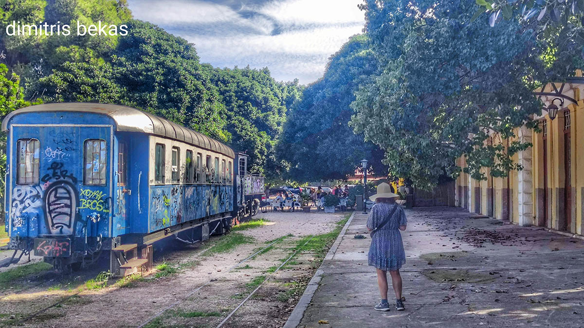 Ναύπλιο: Ένα μαγικό πολιτιστικό ταξίδι με τον «Επόμενο Σταθμό»