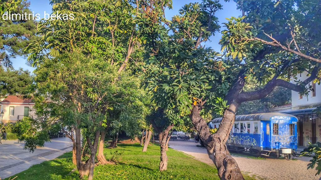 Ο Επόμενος Σταθμός Ναύπλιο