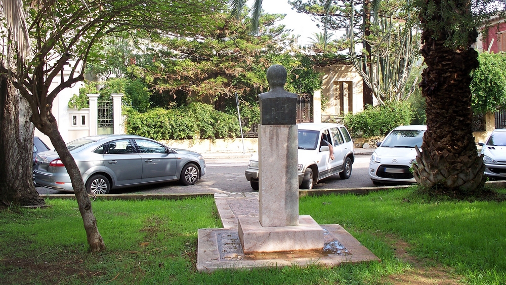 Μια ποιητική αφύπνιση στο σπίτι του Νίκου Καρούζου