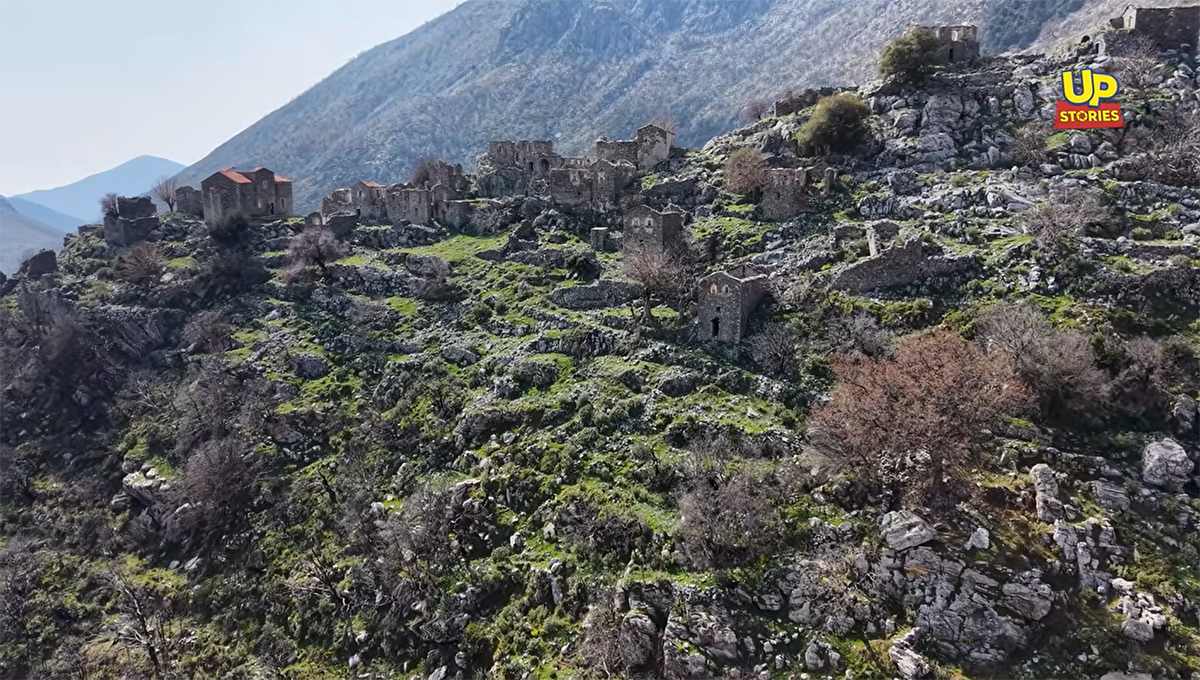 Αυτός ο τόπος είναι το άγνωστο Βατερλώ των Οθωμανών στη Μάνη