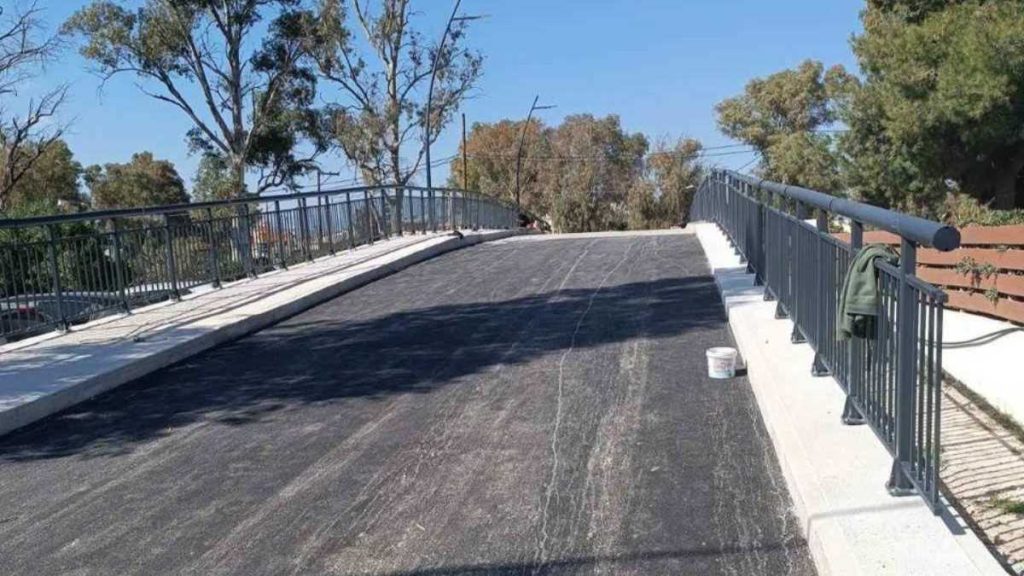 Γέφυρα Ερασίνος Κίος