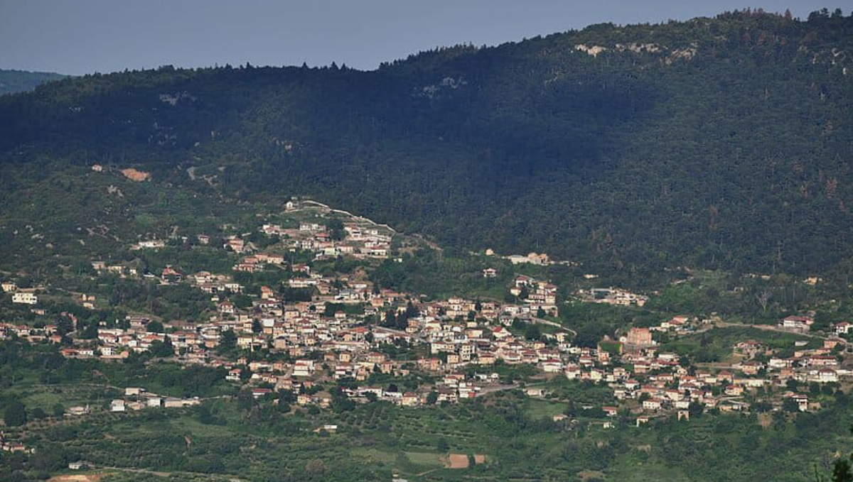 Ορεινή Κορινθία: Διορθώνεται ο δρόμος Μάννα – Άνω Τρίκαλα