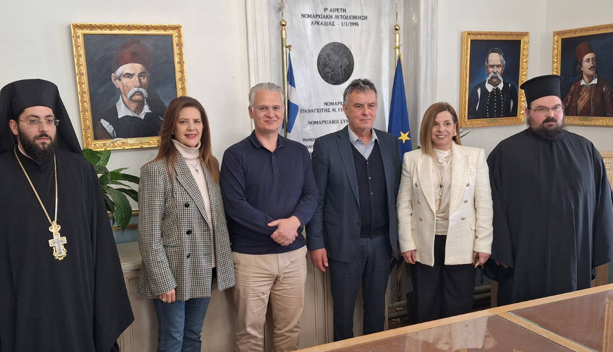 Αρκαδία: Και με τη βούλα Περιφερειακός Σύμβουλος ο Γιώργος Ρουμελιώτης