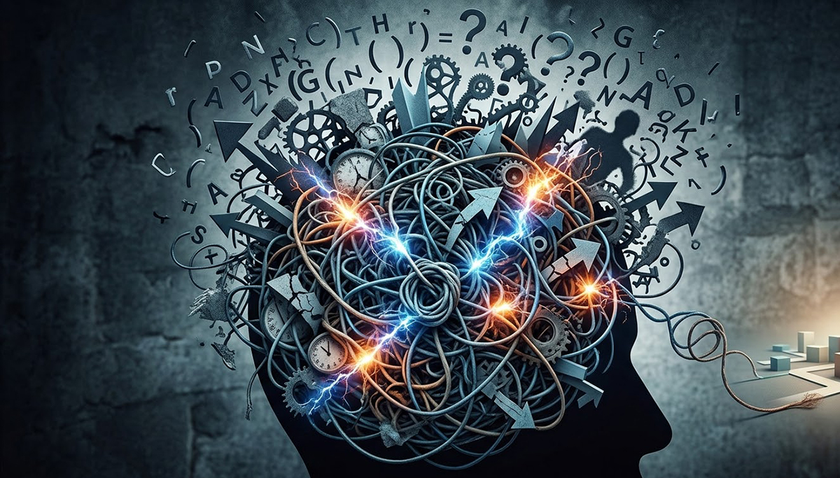 Πώς η υπερανάλυση «σαμποτάρει» τον εγκέφαλο