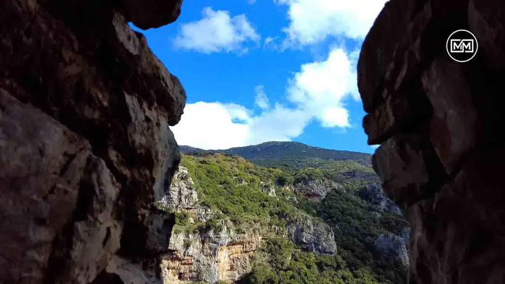 Παλαιά Μονή Φιλοσόφου ορεινή Αρκαδία