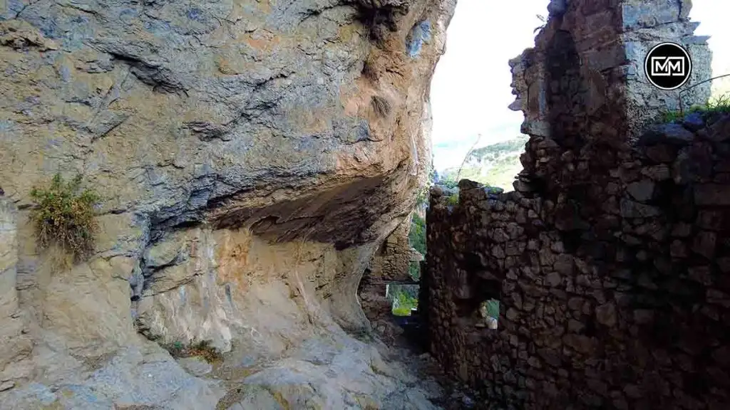 Παλαιά Μονή Φιλοσόφου ορεινή Αρκαδία