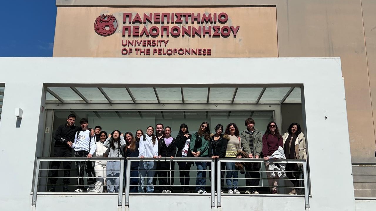 Γέφυρα γνώσης ανάμεσα σε Μιλάνο και Αργολίδα