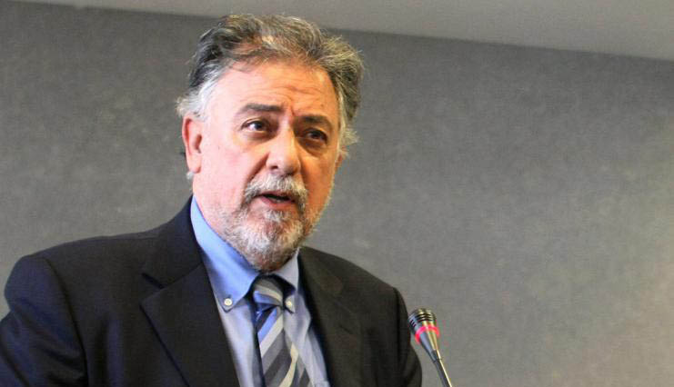 Γ. Πανούσης: «Δεν αναμειγνύομαι στα δημοτικά πράγματα του Λουτρακίου»