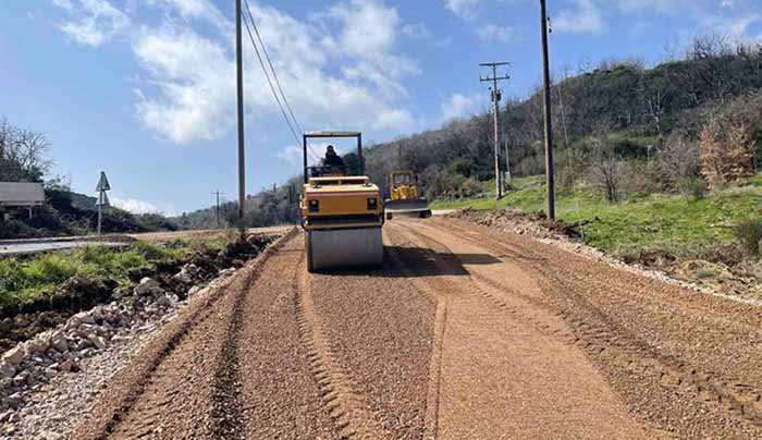 Αρκαδία: Ολοκληρώνεται άμεσα η παράκαμψη Μεγαλόπολης – Ίσαρι