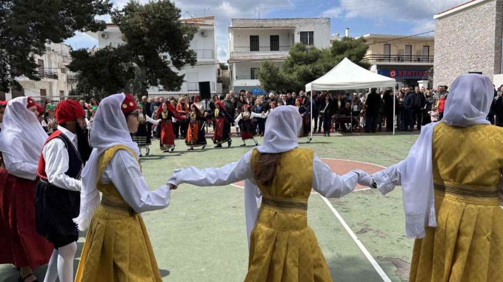 Παρέλαση Ερμιονίδα