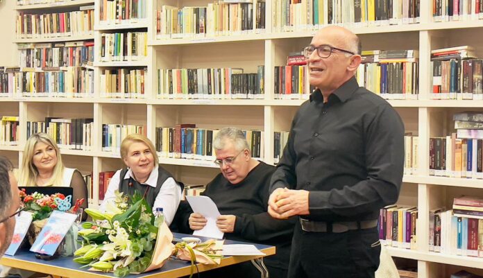 Ναύπλιο: Βραδιά αγάπης και γονεϊκότητας με την Αλεξία Δρίτσα