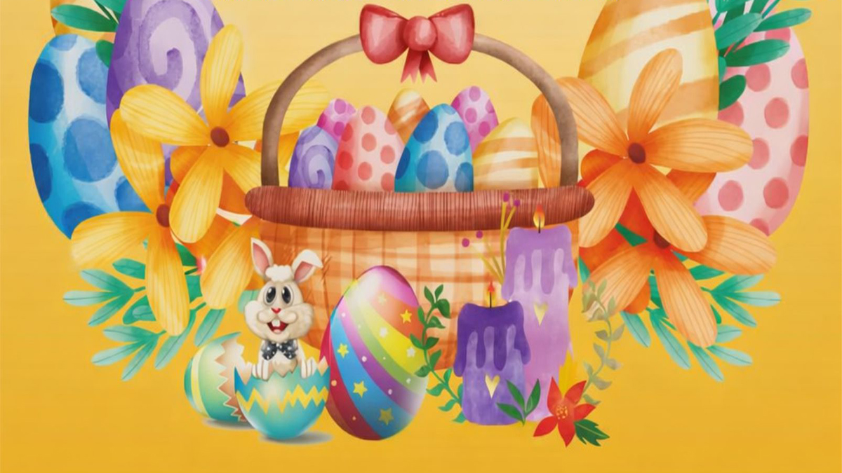 Λευκάκια: Πασχαλινή γιορτή δημιουργίας για μικρούς και μεγάλους