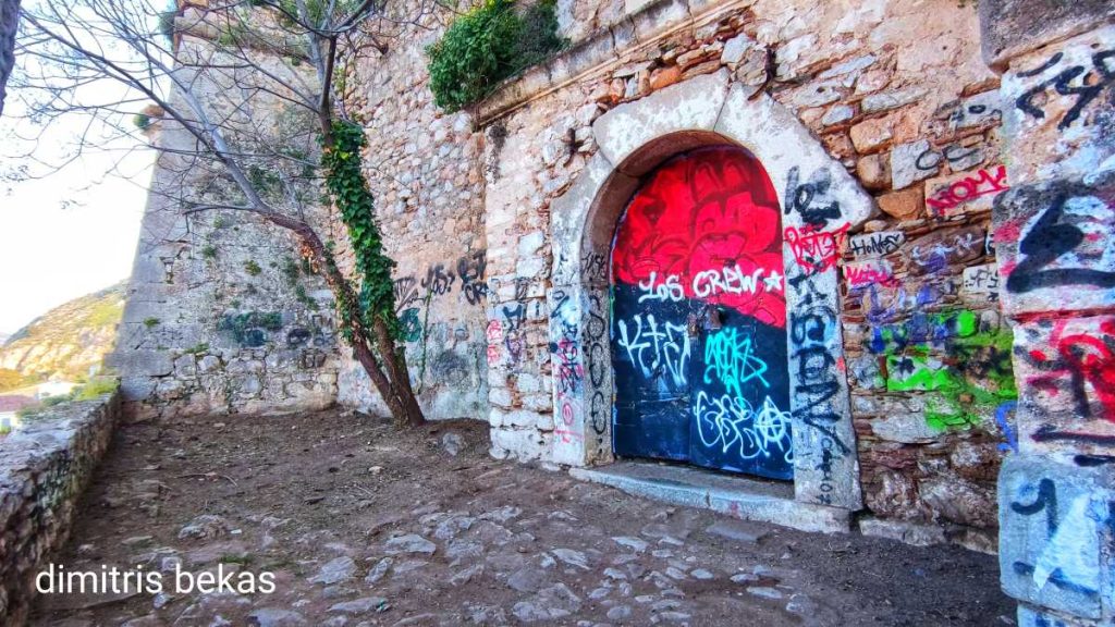 Πύλη Σαγρέδου